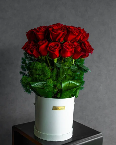 Fresh Cut Luxury Exquisite Floral Box