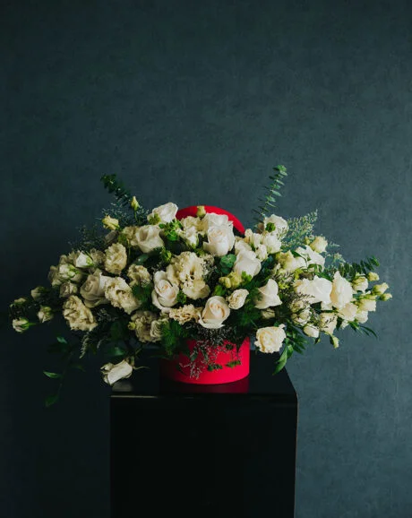 Sepide at Heart Luxury Roses