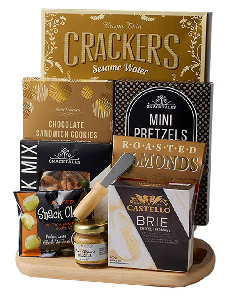 Gourmet Gift Set