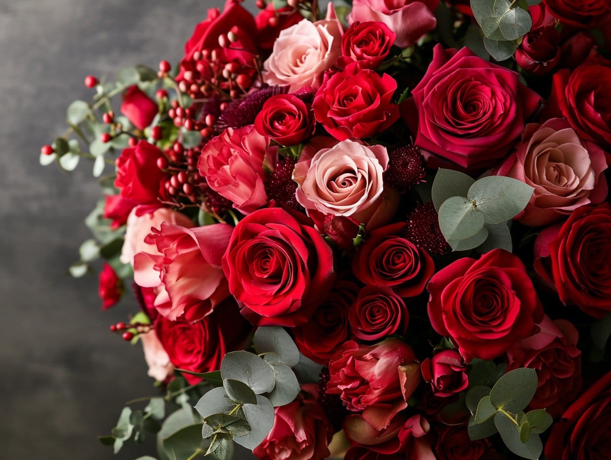 Valentine's Day Roses: A Popular Flower for Valentine's Day 2024