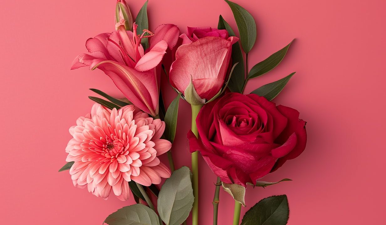 Valentine's Day Flowers: Make Their Heart Bloom in Toronto