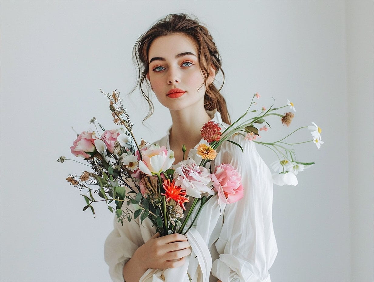 Why Buy Flowers for Yourself