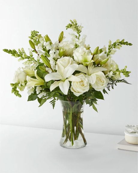 Lily And Rose Bouquet luxury