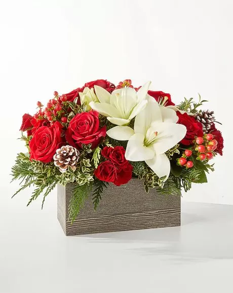 Endless Love Box Bouquet