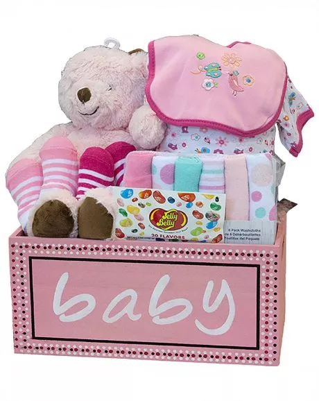 Little Princess Gift Crate