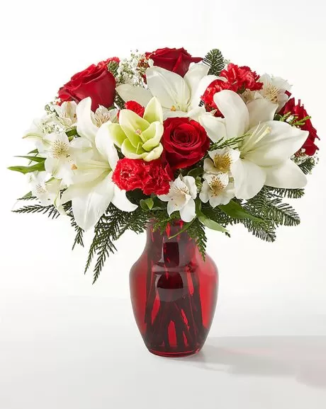 Touch of Romance Bouquet