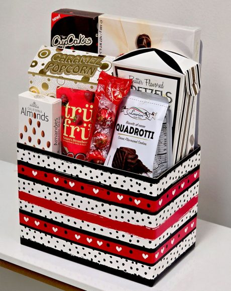 Sweet Love Gift Basket