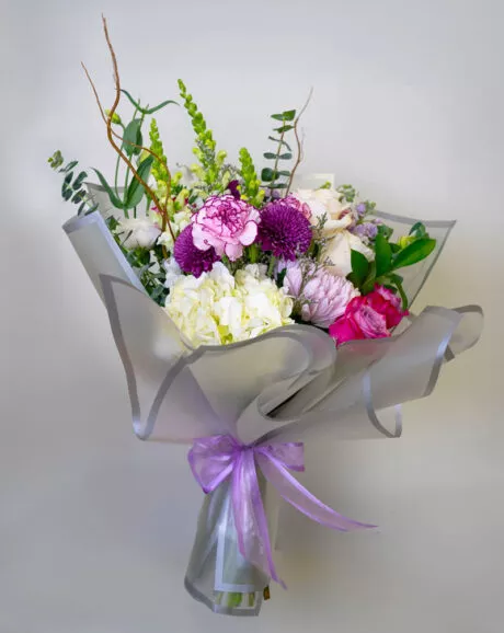 Lavender Drift Bouquet