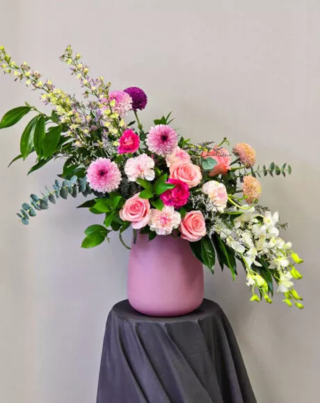 Pink Mirage Arrangement
