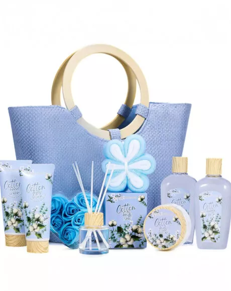 Blue Dream Gift Bath Set