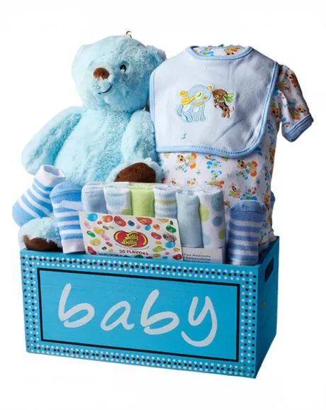 Little prince Gift Crate