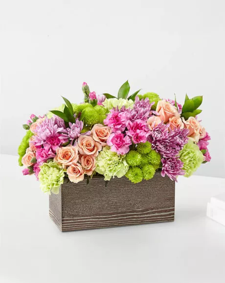 Blooming Petals Box