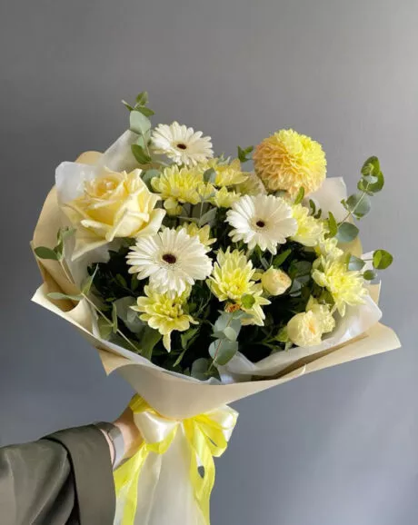 Delicate Joy Bouquet