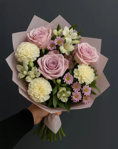 Kind Note Bouquet