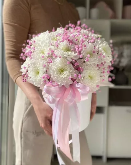 Petal Hug Flower Box