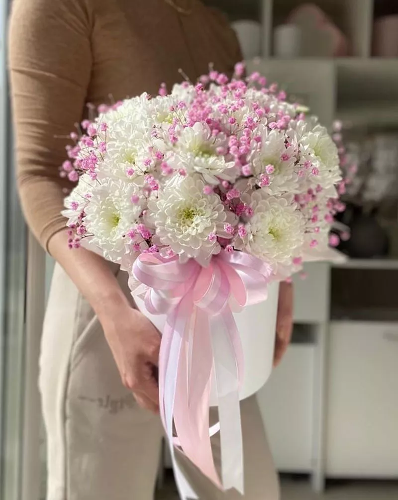 Petal Hug Flower Box