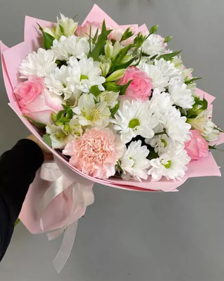 Pure Petals Bouquet