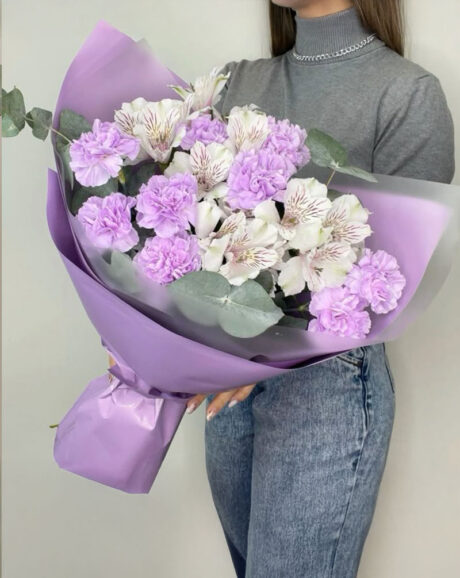 Sweet Blush Bouquet