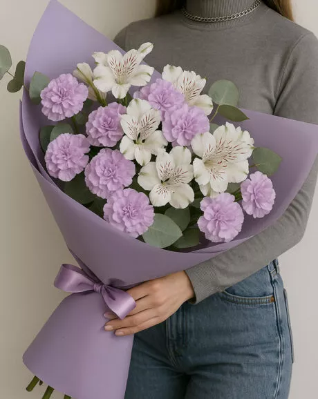 Sweet Blush Bouquet