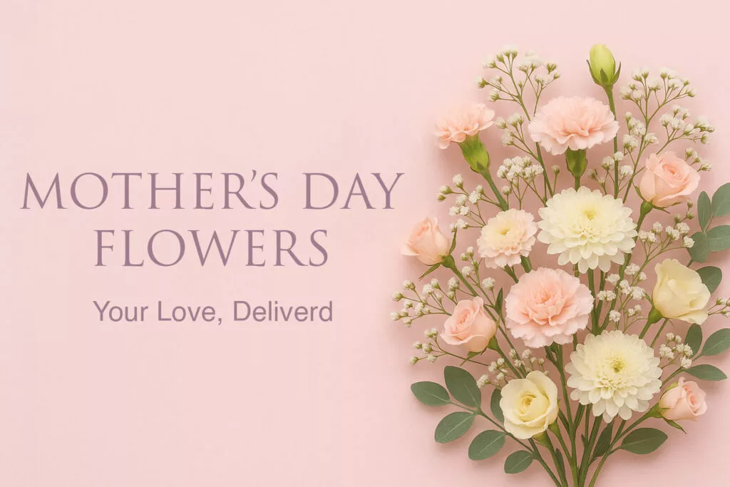 Mother's Day flowers