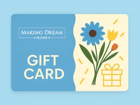 Making Dream Gift Card