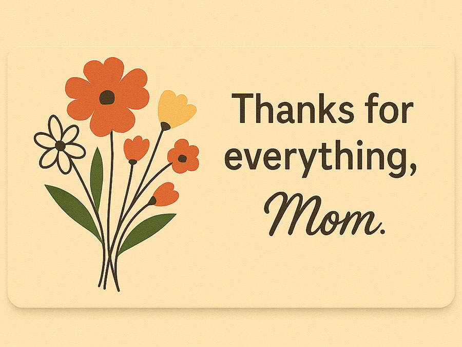 Making Dream Gift Card