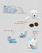 Cute Baby Boy Gift Bag - Image 2