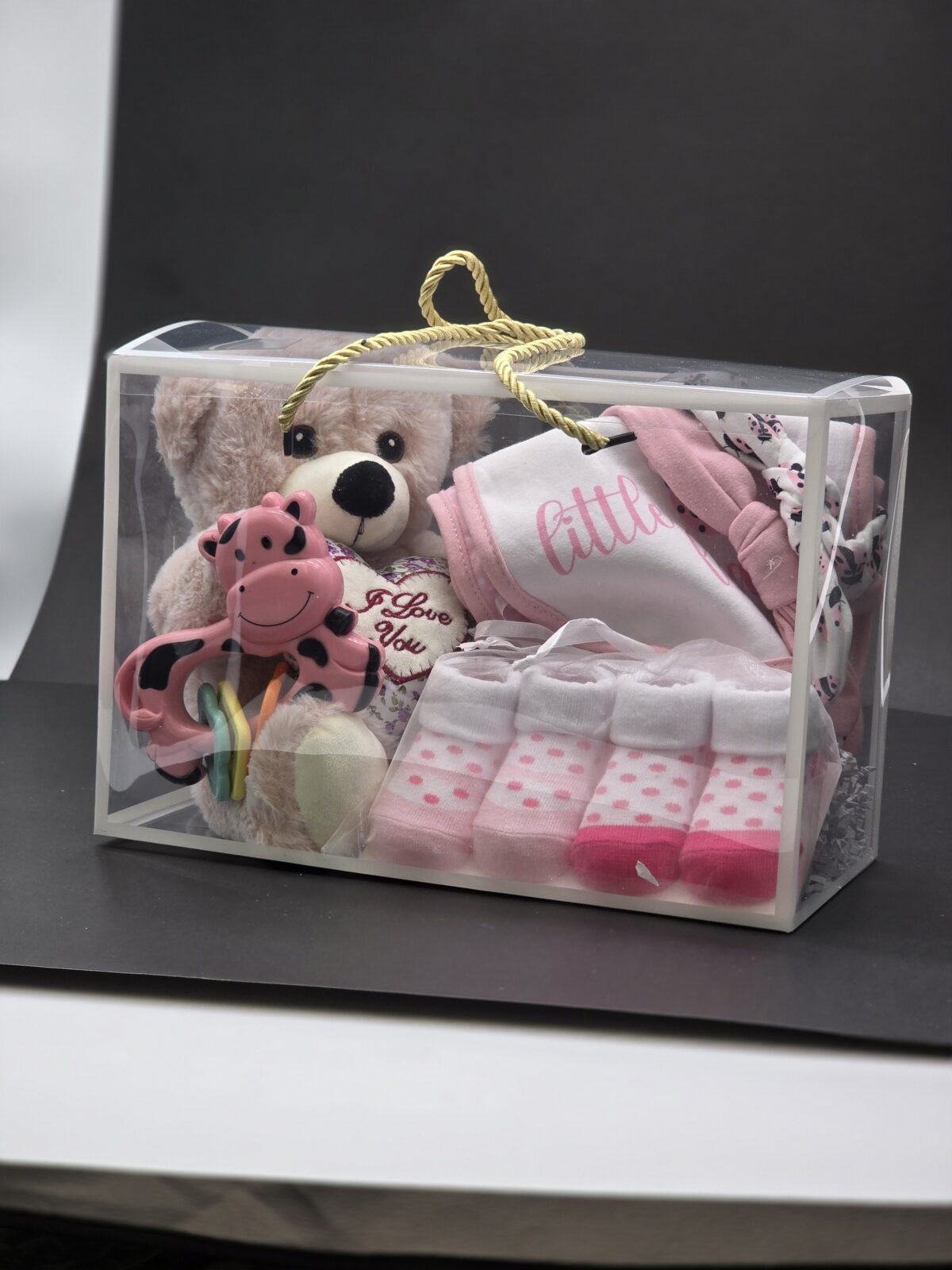 Love You Little Gift Bag - Image 2