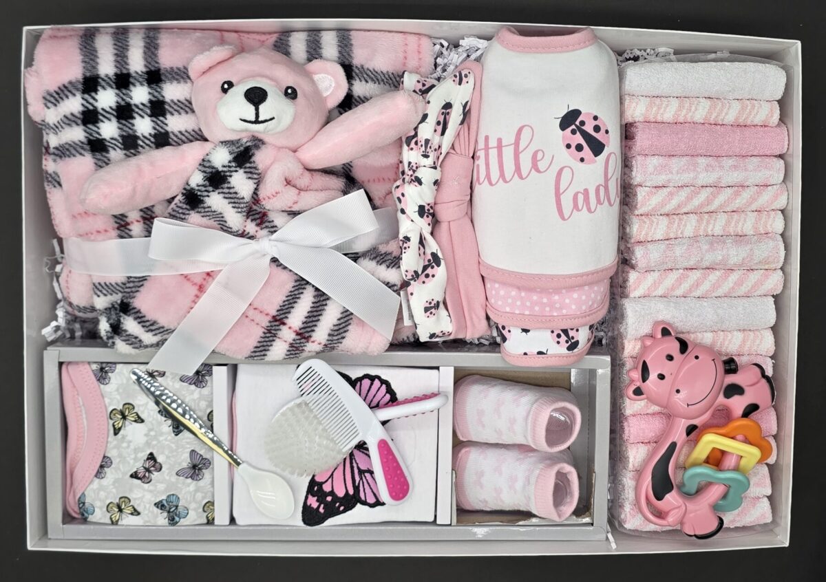 Fluffy Dreams Gift Set - Image 1