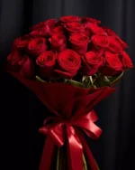 24 Red Roses Bouquet