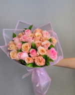24 Shades of Pink Bouquet