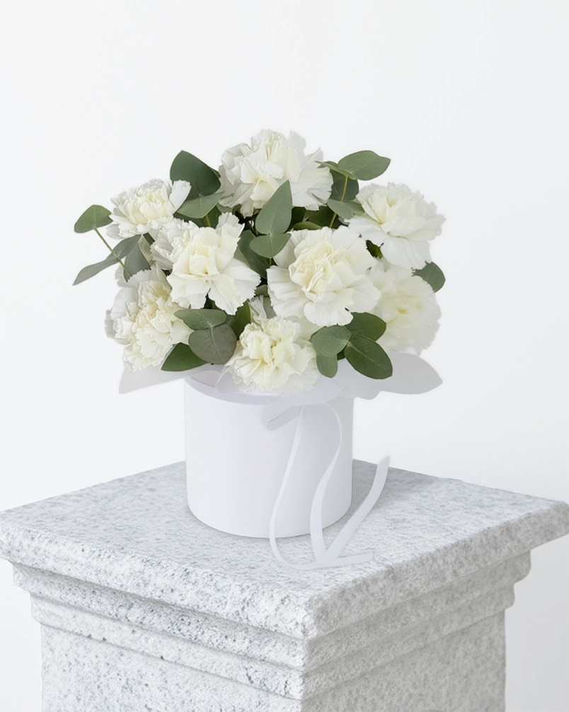 Simple Joy Flower Box