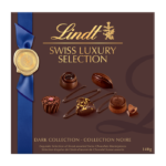 Lindt Swiss Luxury Selection Dark Chocolate Gift Box