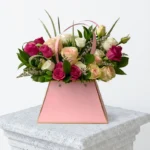 My Pink Purse Luxury Blooms