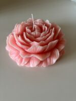 Pink Peony Candle