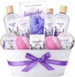 Lavender Relaxation Bath Set
