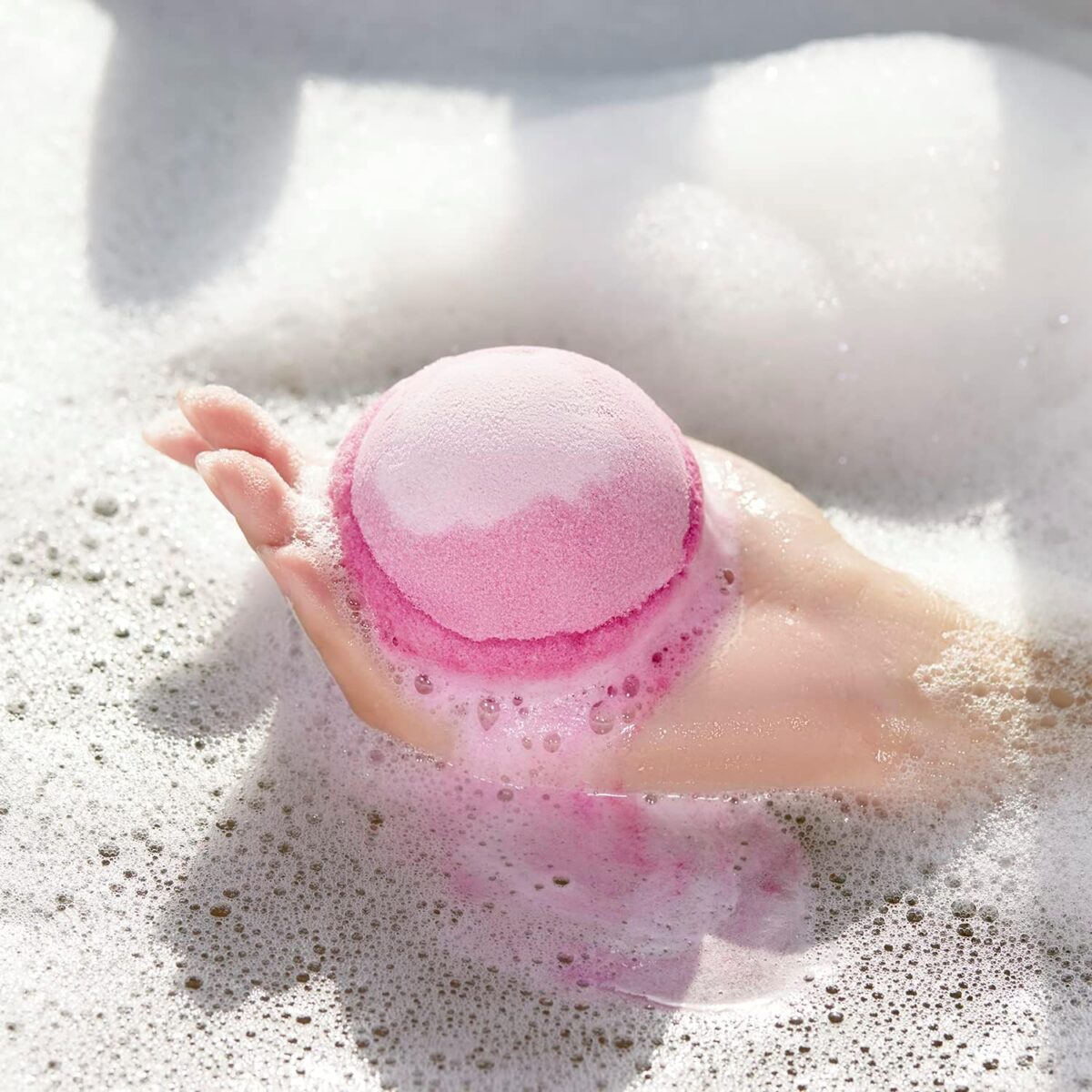 Lavender Relaxation Bath Set - Image 3