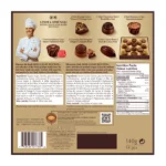 Lindt Swiss Luxury Selection Dark Chocolate Gift Box - Image 2