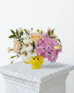 Happy Mug Arrangement