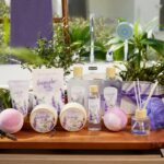 Lavender Relaxation Bath Set - Image 2