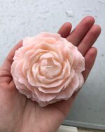Pink Peony Candle