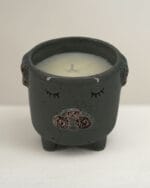Adorable Puppy Candle