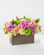 Blooming Petals Box