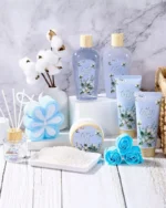 Blue Dream Gift Bath Set - Image 2