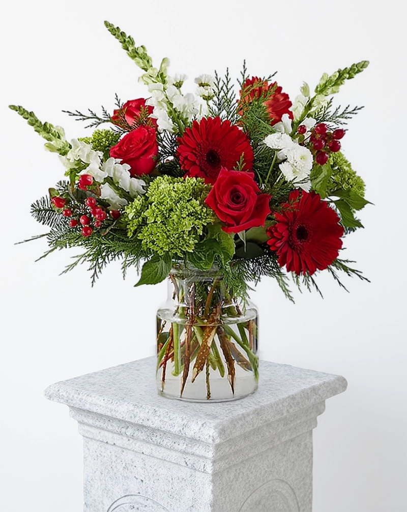 Bright Bloom Bouquet