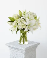 Bright Serenity Vase Standard