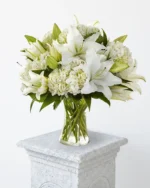 Bright Serenity Vase Premium