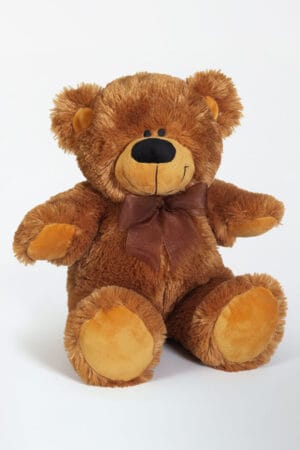 Brown Teddy Bear 16"