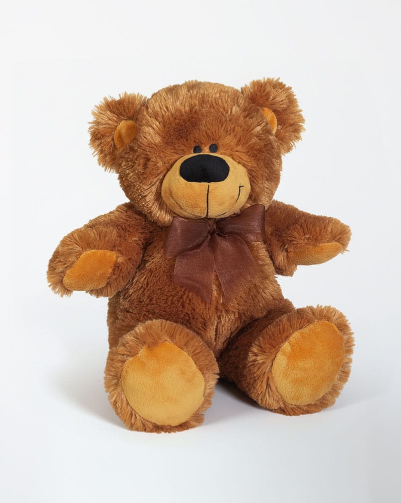 Brown Teddy Bear 16"