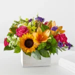 Good Day Flower Box
